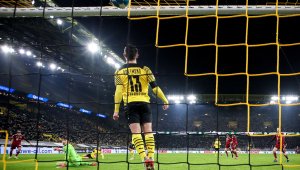 Ел Класико на пазара за ас на Борусия Дортмунд