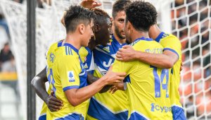 С много пот и мъка: Юве направи сефтето този сезон