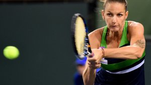 Плишкова отново е на 1/2-финал в Индиън Уелс