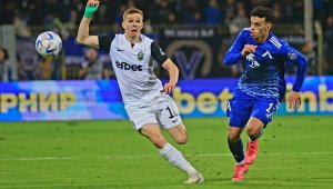 Джавад ел Джемили успокои Левски