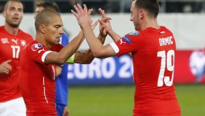 Шок за Инлер, оставиха го извън състава на Швейцария за Евро 2016