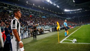 В Торино: Стана ясно защо Юве заби Дибала на пейката