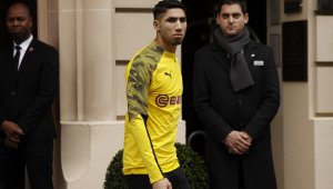 В Реал Мадрид са взели решение за Хакими