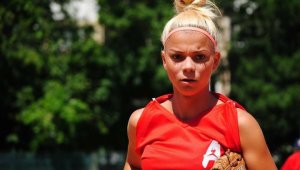 Ивана Динева - едно момиче в мъжки спорт + ГАЛЕРИЯ