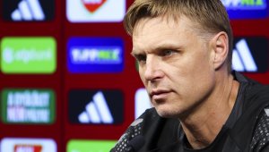 Наставникът на Литва е горд от успеха над България