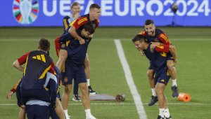 Грузия - Испания