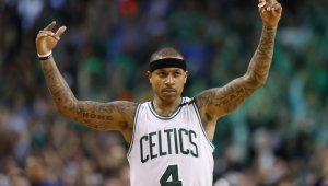 Великан! Айзея избухна с 53 точки в памет на сестра си