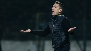 Не сте виждали Веласкес толкова афектиран! Ето какво каза след загубата на Левски