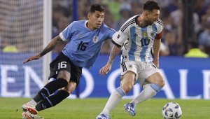 Аржентина уреди две контроли