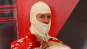 Фетел просто вреди на Льоклер