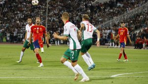 С агресия и добра игра: Отиваме за точки в Грузия!