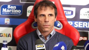 Каляри изгони Джанфранко Дзола