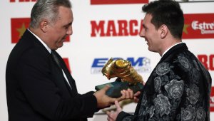 Стоичков: Меси е №1 и може да играе срещу Реал Мадрид