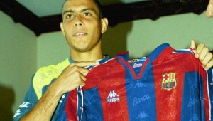 Истинският Роналдо: Не напуснах Барса по своя вина
