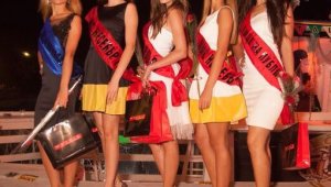 Секси лекоатлетка стана Мис Несебър + СНИМКИ