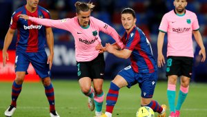 Чистката в Барса няма да подмине и Гризман