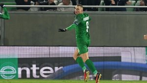 Гранд идва за звезда на Лудогорец