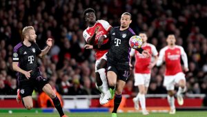 Здрав екшън в Северен Лондон! Арсенал и Байерн ще решат всичко в Германия