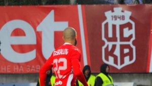 Русия обеща: ЦСКА 1948 ще започне да мачка