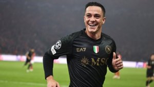 Ювентус се насочва към нападател на Наполи