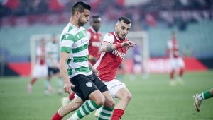 Черно море – ЦСКА 2:0