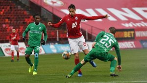 Ас на ЦСКА готов за Вечното дерби с Левски