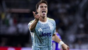 100 мача за Юве! Йълдъз изпревари всички