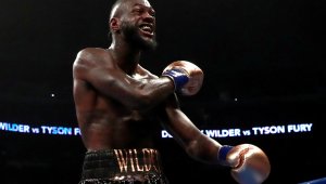 Официално: Уайлдър ще се боксира с Бризийл в Бруклин