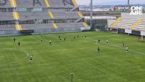 ВИДЕО: Черно море - Днипро-1