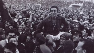 75 години от първата титла на ЦСКА! Чертожник чертае пътя на клуба към величието