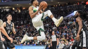 ЛеБрон и Янис ще правят отборите в Мача на Звездите