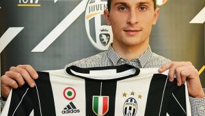 Юве купи Калдара за 25 милиона евро и го остави под наем + ВИДЕО