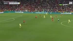 ВИДЕО: Португалия - Испания 