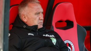 Ялов нападател къса нервите на Берое