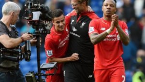 Юрген: Коутиньо е брилянтен, обичам го