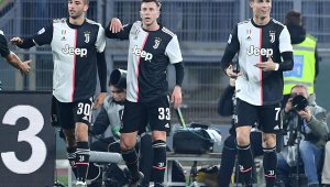 Юве и Рома показват на света смисъла на думата "бартер"