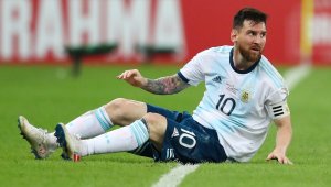 Яловият Лео Меси призна: Нищо не играя