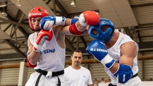 Трима българи продължават към полуфиналите на Световната купа KWU SENSHI за аматьори