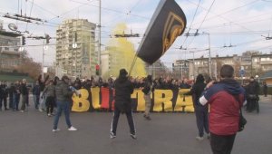 Бултрасите с протест, няма да правят шествие преди дербито с Левски + СНИМКИ