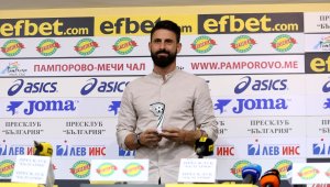 Димитър Илиев: Един човек не може да оправи националния отбор