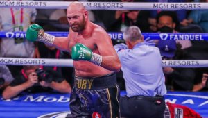 Ще има ли битка? Фюри отново скочи на Усик 