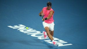 Надал продължава по график в Мелбърн