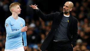 ПРОГНОЗА: Стоук – Манчестър Сити