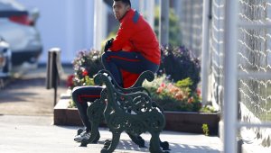 Уругвай се жалва официално от палавия провокатор Хара