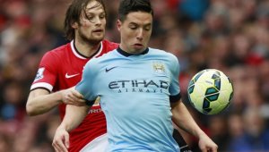 Насри ще се връща в края на март