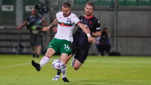 Отново без победа: България с геройско равенство срещу Грузия