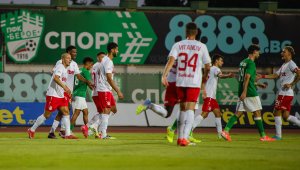 Берое подписа с юноша на Барселона