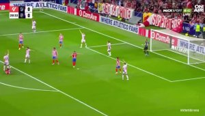ВИДЕО: Атлетико Мадрид - Жирона 