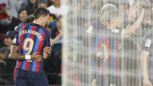 Барса пречупи Бетис за полувреме