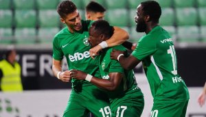 Лудогорец отново е на върха след 3:1 над Ботев